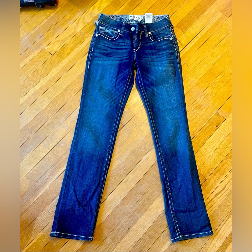 Women’s Ariat Straight Leg Jean